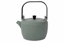 Cosy & Trendy Théière KASUMI Fonte Vert Foncé 0,6L avec Filtre