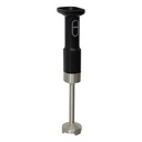 5Five Clip'n Go Mixeur Plongeant Sans Fil Électrique Noir Inox