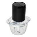 5Five Hachoir Électrique Sans Fil Clip'n Go Noir Bol Verre