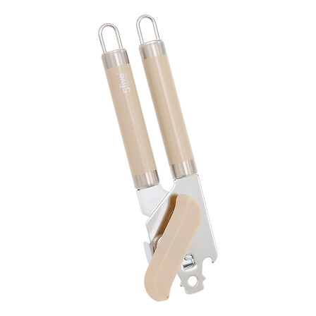 Ouvre-boîte 5Five Solstice Inox Beige 20,5 cm
