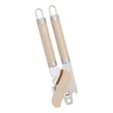Ouvre-boîte 5Five Solstice Inox Beige 20,5 cm