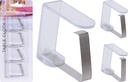 Lot de 4 Pinces de Nappe