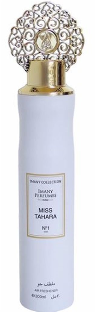 Imany Désodorisant Parfum d'ambiance Miss Tahara N°1 300ml