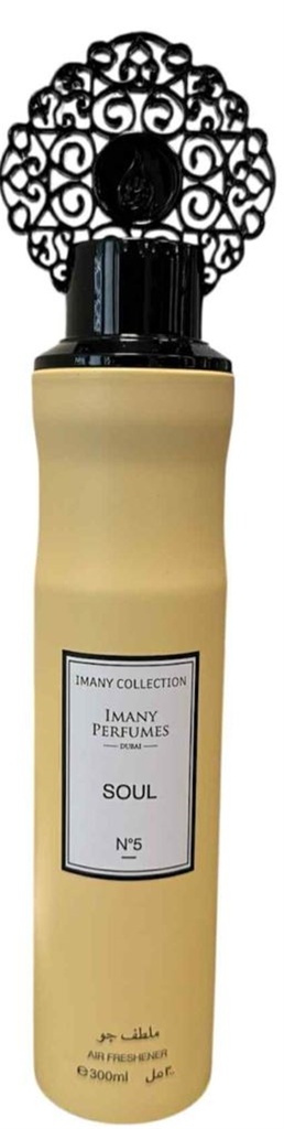 Imany Parfum d'Ambiance Soul N°5 300ml