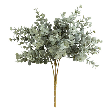 Atmosphera Bouquet Eucalyptus Artificiel James 30 cm Vert