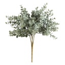 Atmosphera Bouquet Eucalyptus Artificiel James 30 cm Vert