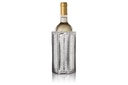 Vacu Vin Manchon Réfrigérant Actif pour Vin Argenté