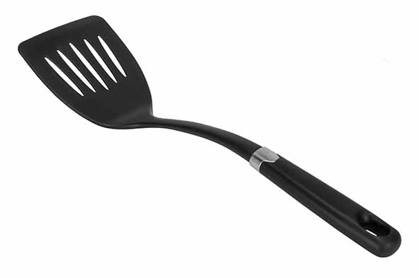 Cosy & Trendy Delish Spatule en nylon ajourée noir