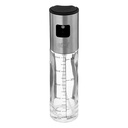Vaporisateur Huile Vinaigre 5Five 100ml Verre Inox Gradué