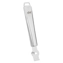 Zesteur 5Five Précision Acier Inoxydable Argenté