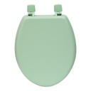 Abattant WC Colors vert céladon