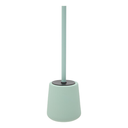 5Five Brosse WC Colors Caoutchouc Vert Céladon