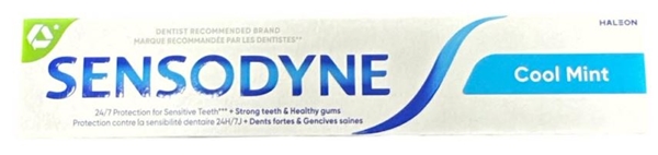 Sensodyne Dentifrice Dents Sensibles Menthe Fraîche 75ml
