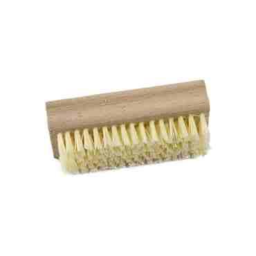 BROSSE À ONGLES EN BOIS