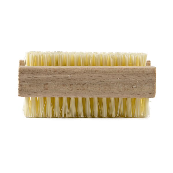 BROSSE À ONGLES EN BOIS