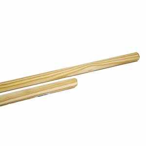 MANCHE À BALAI EN BOIS 1,4M