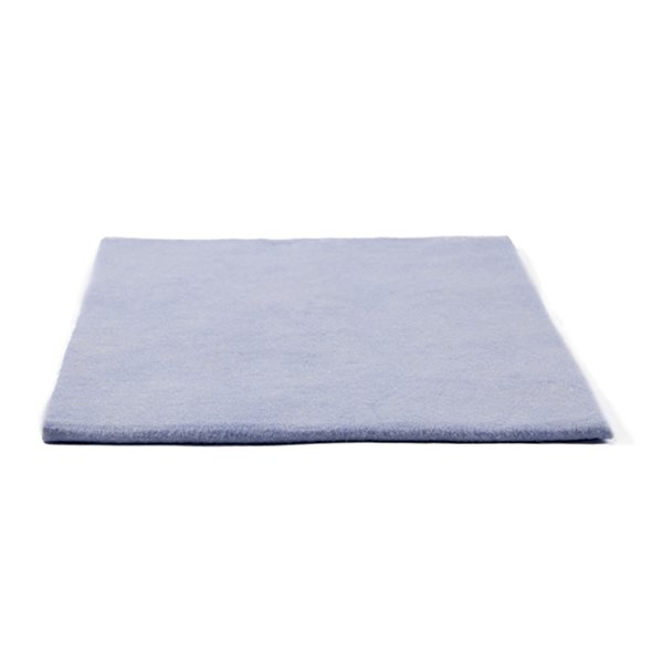 TORCHON (SERPILLIÈRE) BLEU - 50 x 70CM - 160G