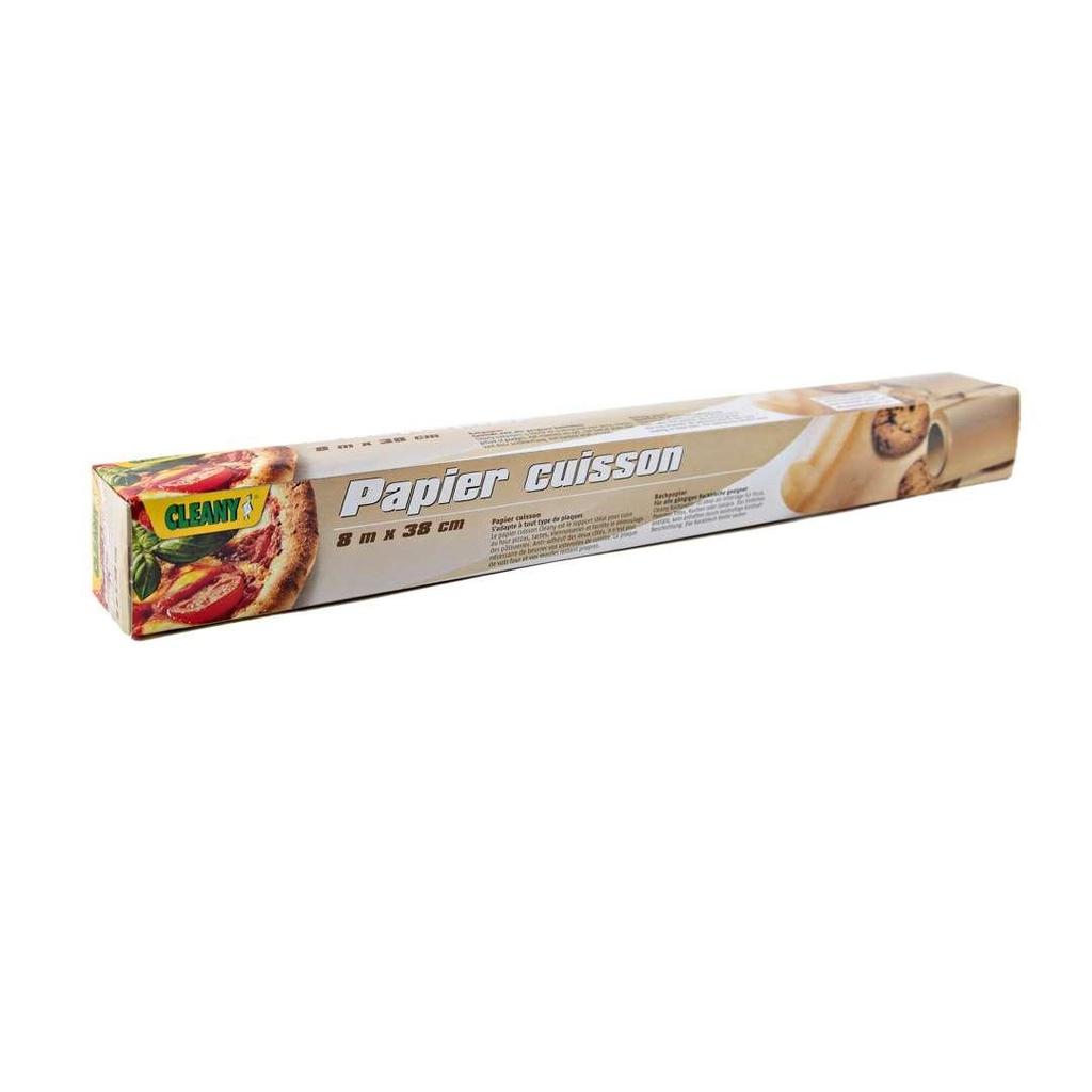 PAPIER CUISSON 8M x 38CM