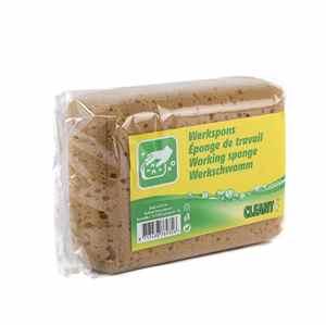 ÉPONGE DE TRAVAIL FRAISÉ 143 x 105 x 70MM