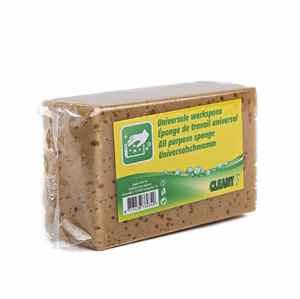 ÉPONGE DE TRAVAIL RECTANGULAIRE 170 x 105 x 69MM