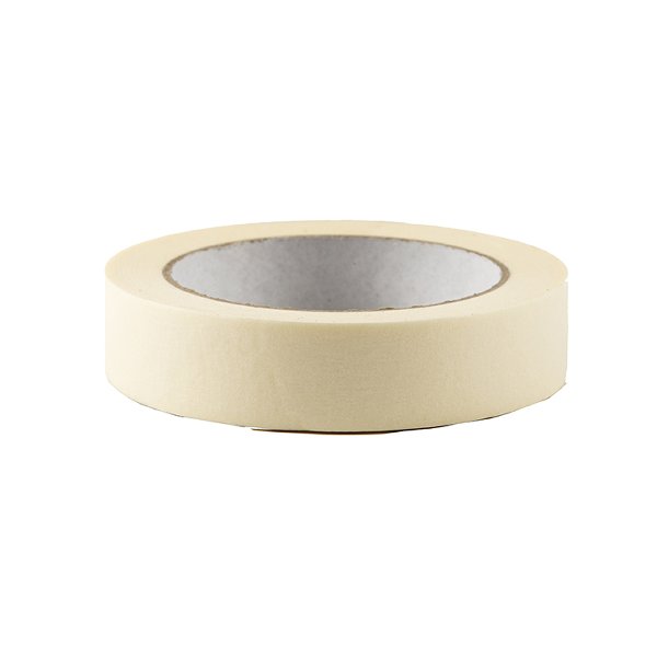 RUBAN DE MASQUAGE POUR PEINTURE - 50MÈTRES x 25MM