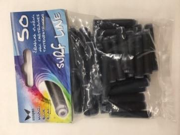 Vivapen Surf Line Sachet 50 Cartouches d'Encre Noires