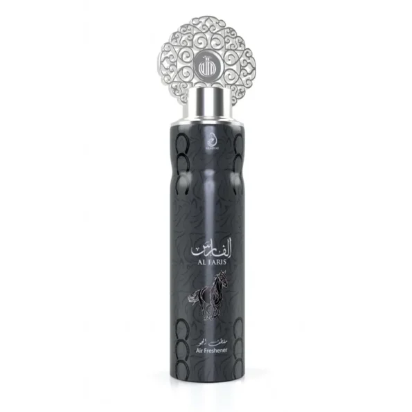 Arabiyat Desodorisant 300ml Al Faris Nl.Fr.