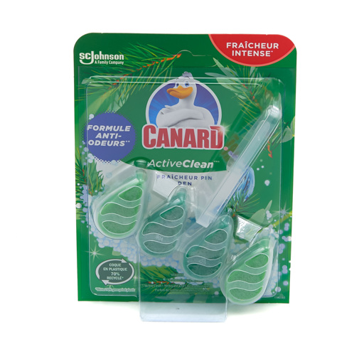 Canard WC Clean Pin 38,6Gr Nl.Fr.