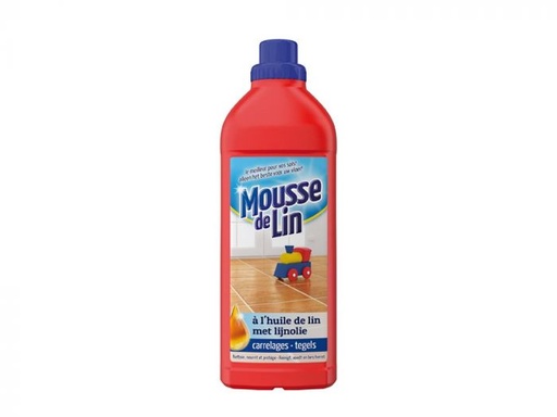 Mousse de Lin Carrelages 1L