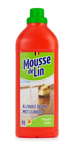 Mousse de Lin Parquets 1L