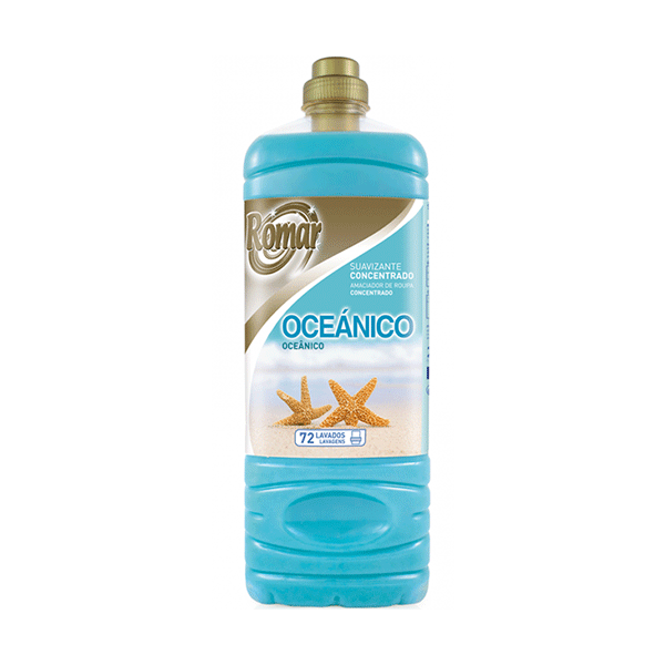 Romar Adoucissant Conc 2L 100D Oceanique