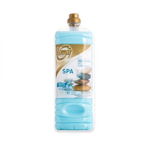 Romar Adoucissant Conc 2L 100D Spa