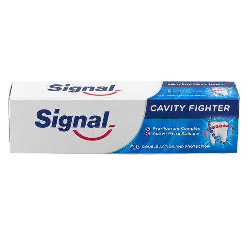 Signal Dentifrice 100ml Cavity Fr.