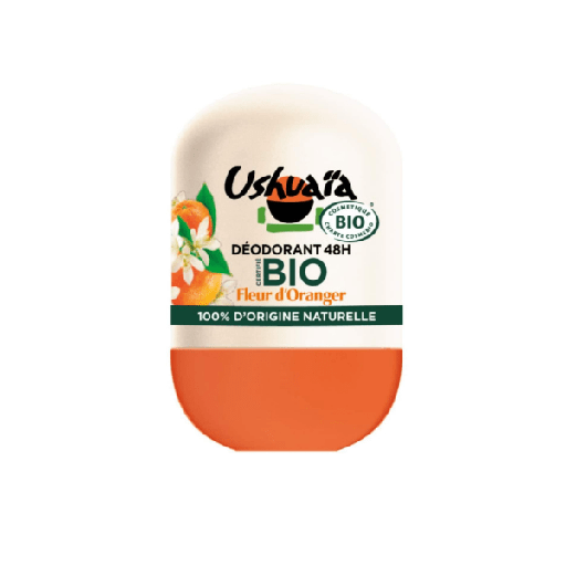 Ushuaia Deo Bille 50ml Bio Fleur d'Oranger Fr.