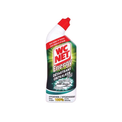 WC Net Gel 750ml Javel Instant White Ocean Fresh Nl.Fr.