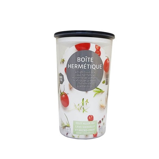 "LIBERTY" BOITE HERMETIQUE 1,10LTR