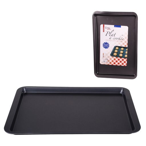 "LE FOUR" PLAT A COOKIE 49X33XH2,5CM