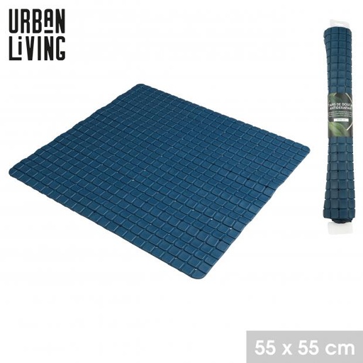 "DARK SAPHIRE" TAPIS DE DOUCHE