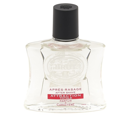 Brut aftershave 100ml attraction sans boite