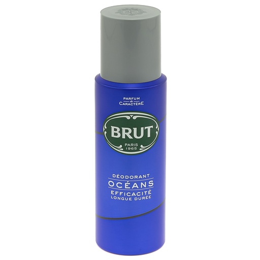 Brut deospray 200ml océans