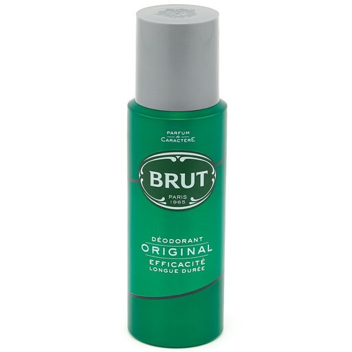 Brut deospray 200ml original