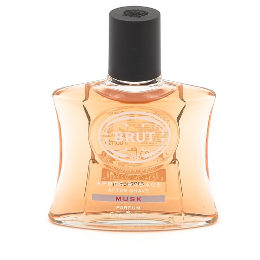 Brut aftershave 100ml musk sans boite