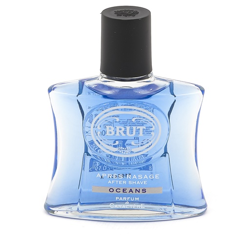 Brut aftershave 100ml oceans sans boite