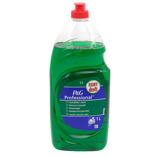 Dreft Fairy Liquide Vaiselle 1L Professional Original