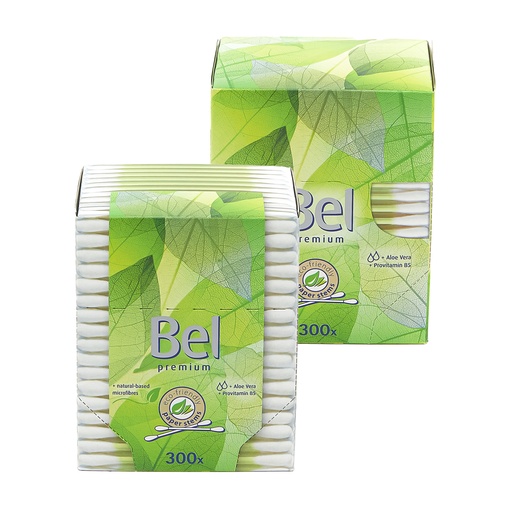 Bel Premium cotton-tiges 300pcs