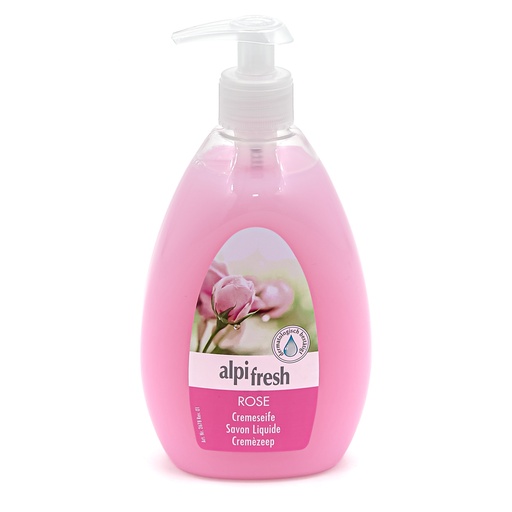 Alpifresh pousse mousse 500ml rose 