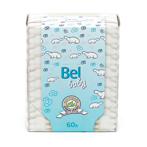 Bel Baby bâtonnets bébé 60pcs