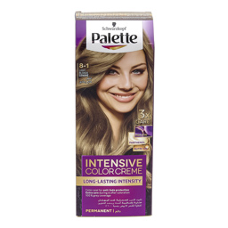 Palette Intensive Color Cream couleur de cheveux 8-1 blond 