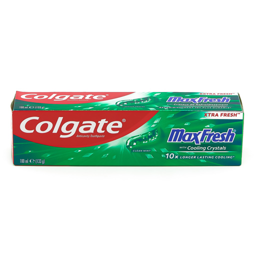 Colgate dentifrice 100ml Maxfresh Clean