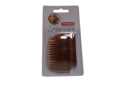 TITANIA 2 PEIGNES BRUN
